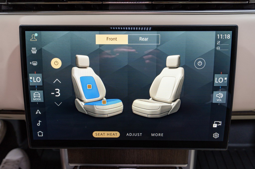 2024 Land Rover Range Rover Image 23