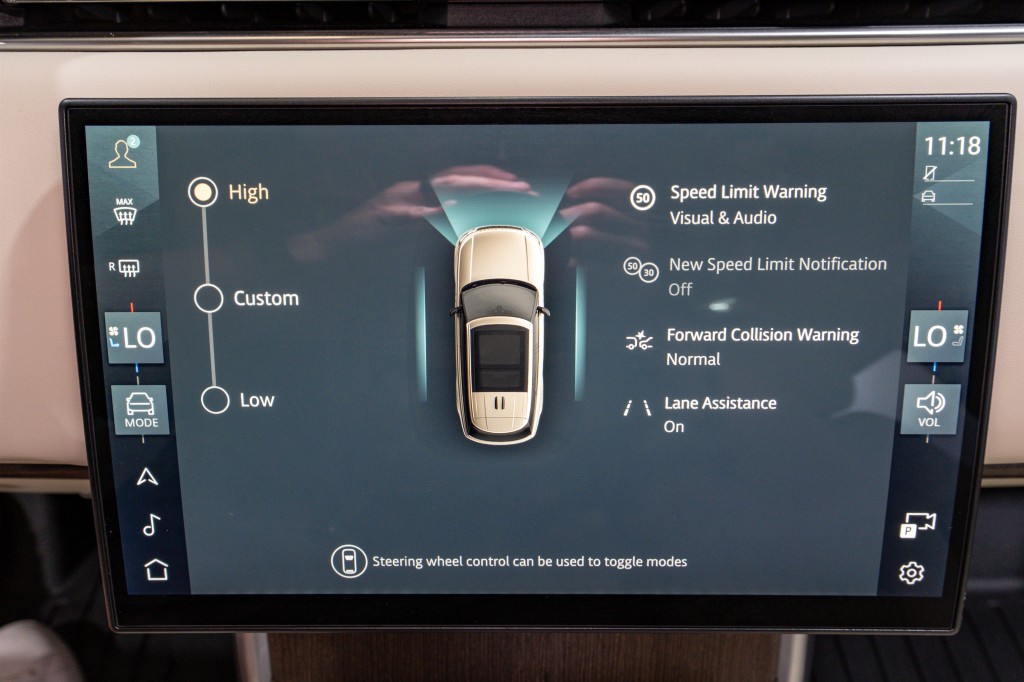 2024 Land Rover Range Rover Image 24