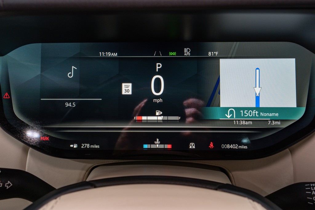 2024 Land Rover Range Rover Image 25