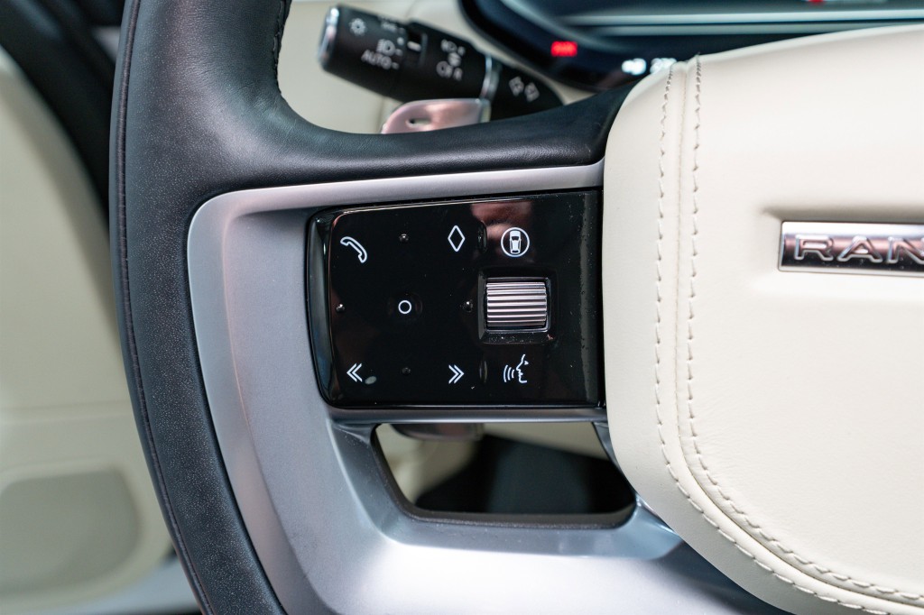 2024 Land Rover Range Rover Image 27