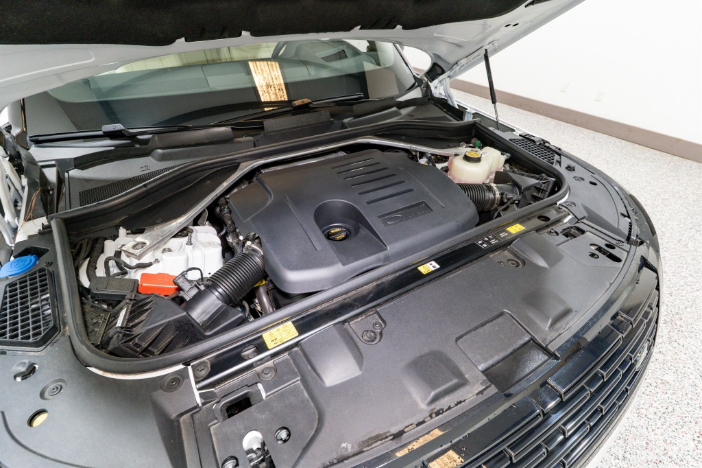 2024 Land Rover Range Rover Image 34