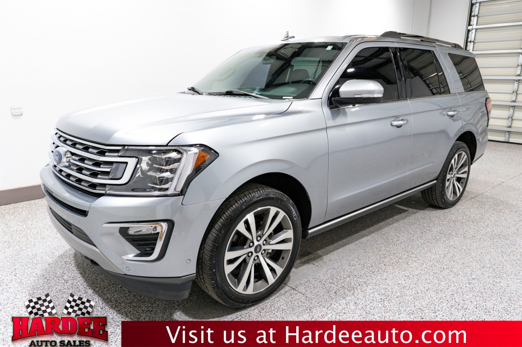2021 Ford Expedition Image 2