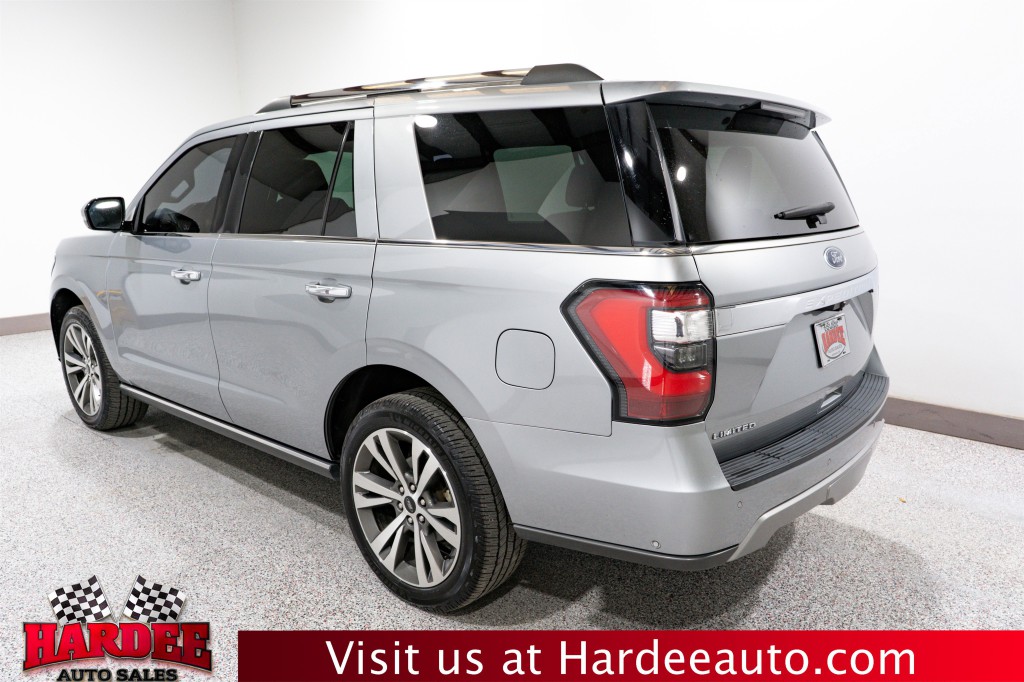 2021 Ford Expedition Image 3