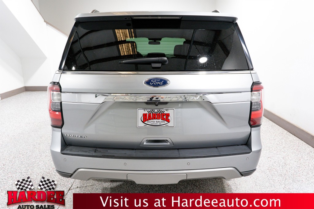 2021 Ford Expedition Image 4