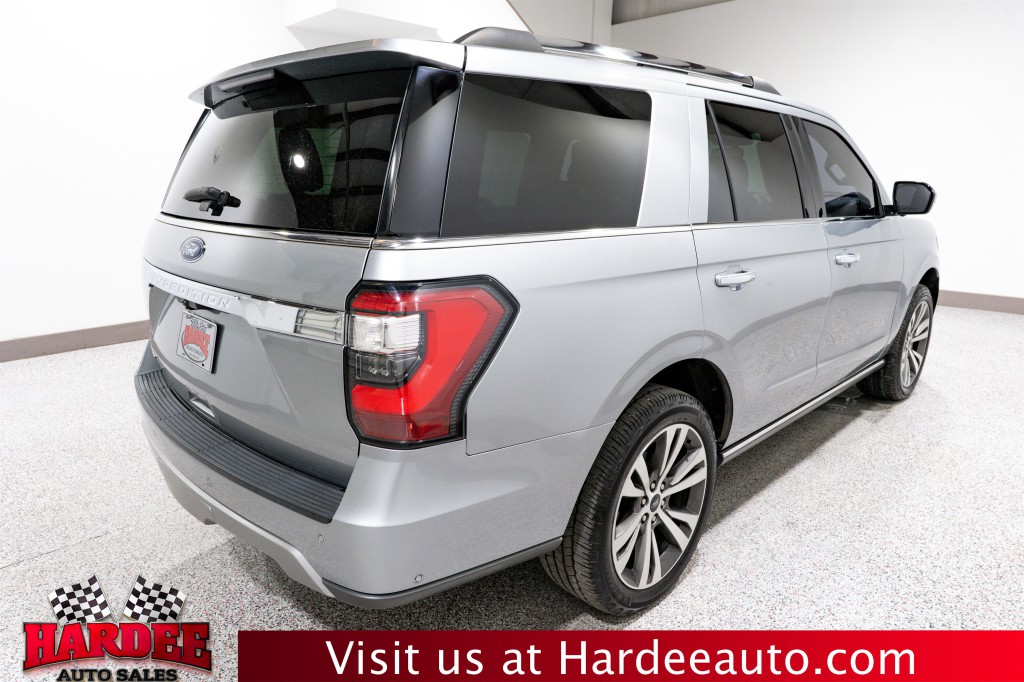 2021 Ford Expedition Image 5