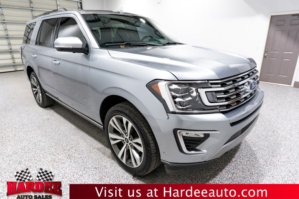 2021 Ford Expedition Image 6