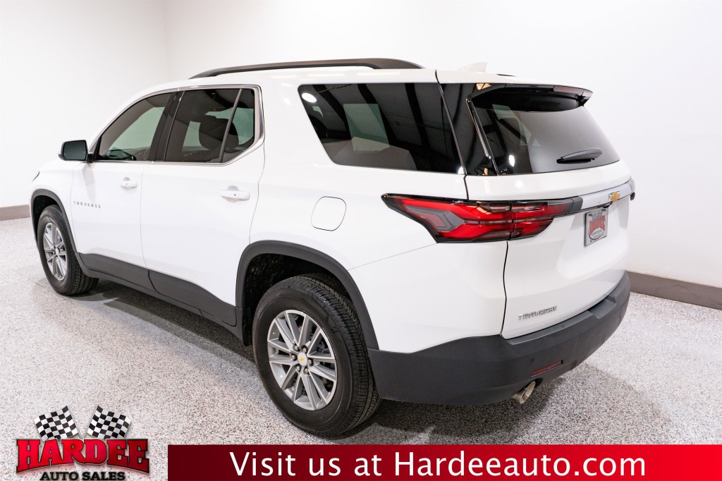 2023 Chevrolet Traverse Image 3