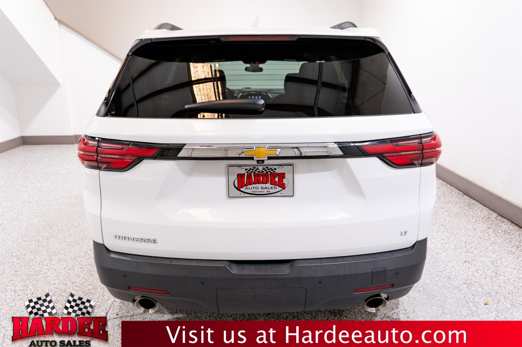 2023 Chevrolet Traverse Image 4