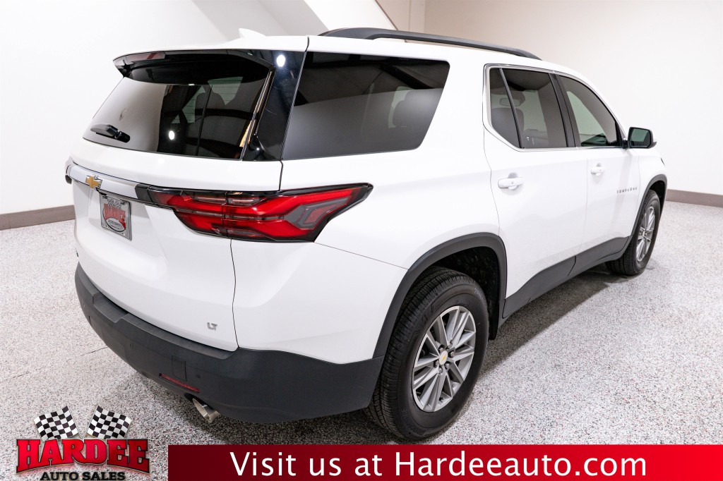 2023 Chevrolet Traverse Image 5