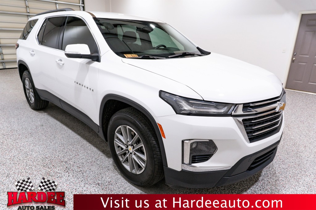 2023 Chevrolet Traverse Image 6