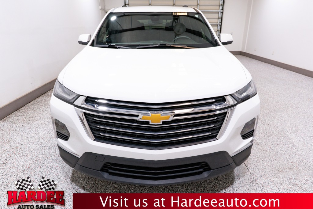2023 Chevrolet Traverse Image 7