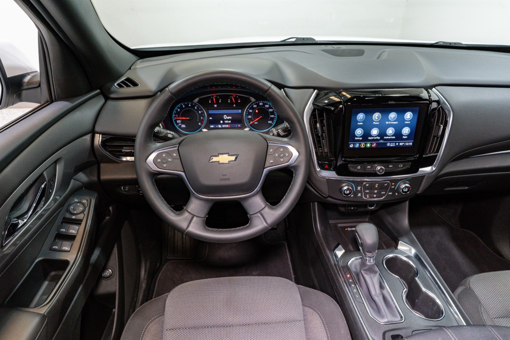 2023 Chevrolet Traverse Image 10