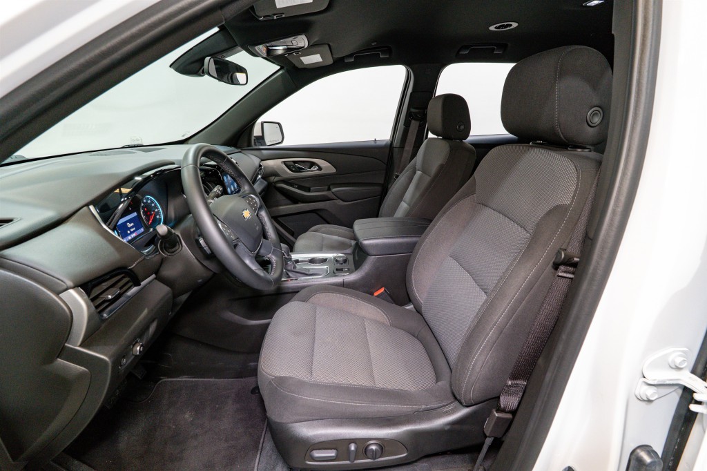2023 Chevrolet Traverse Image 14