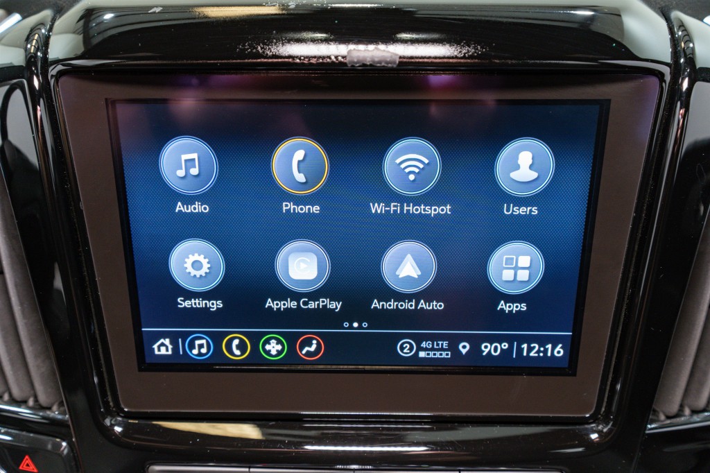 2023 Chevrolet Traverse Image 15