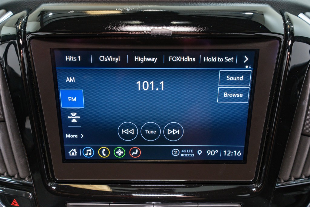 2023 Chevrolet Traverse Image 16