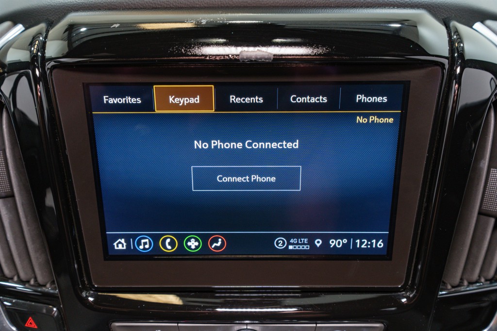 2023 Chevrolet Traverse Image 17