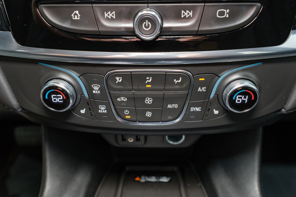 2023 Chevrolet Traverse Image 20