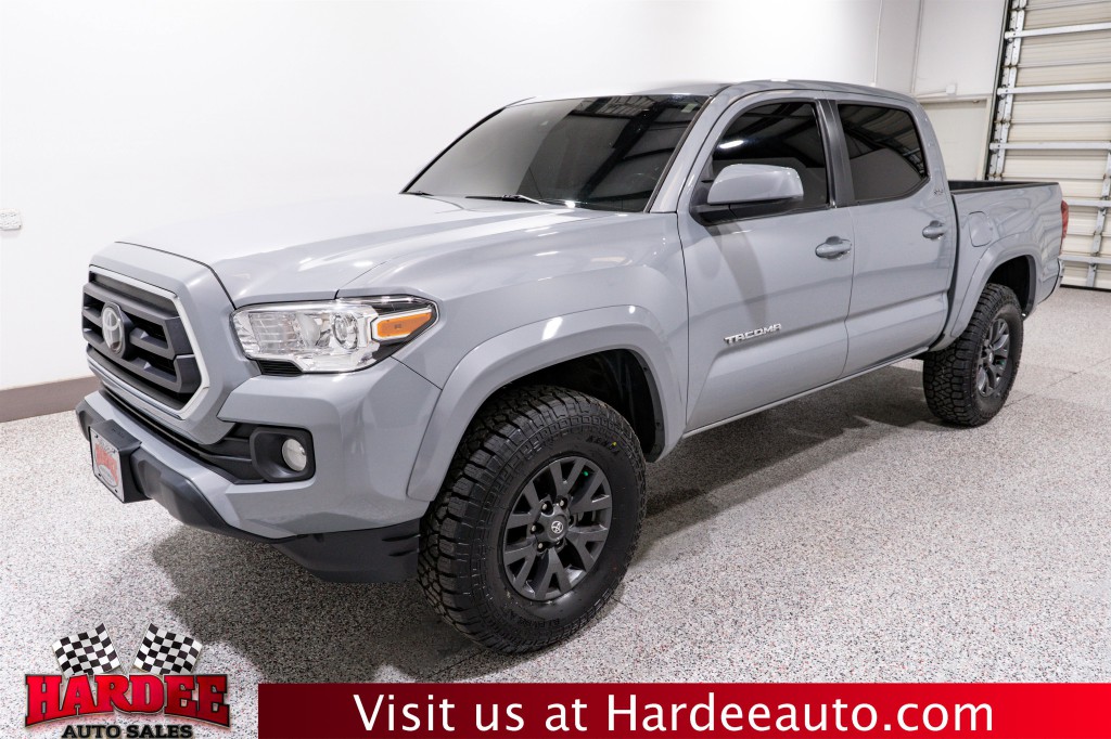 2021 Toyota Tacoma Image 2