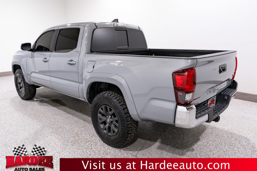 2021 Toyota Tacoma Image 3