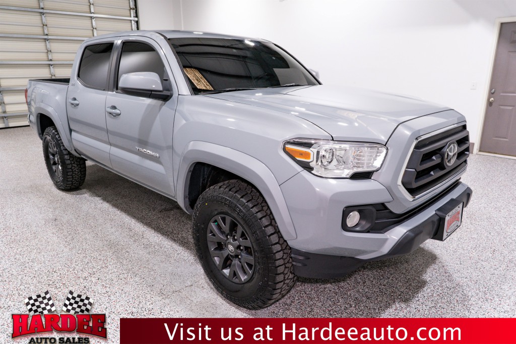 2021 Toyota Tacoma Image 6