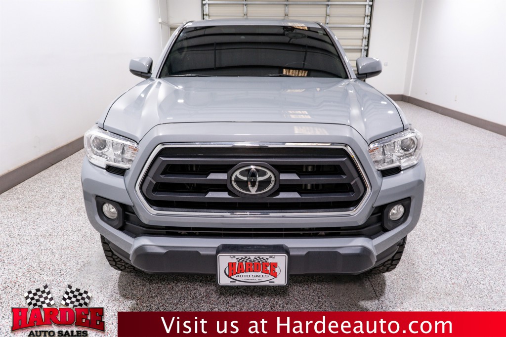 2021 Toyota Tacoma Image 7