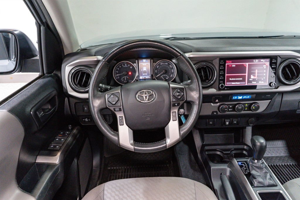 2021 Toyota Tacoma Image 12