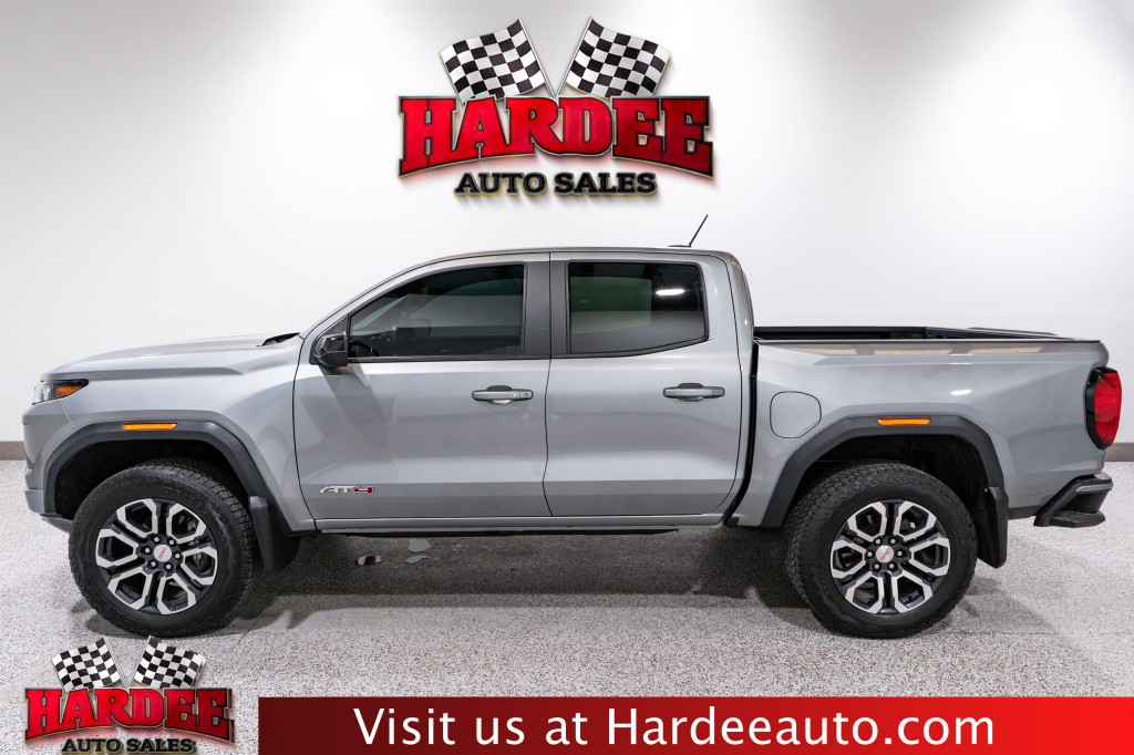 2023 GMC Canyon Image 1