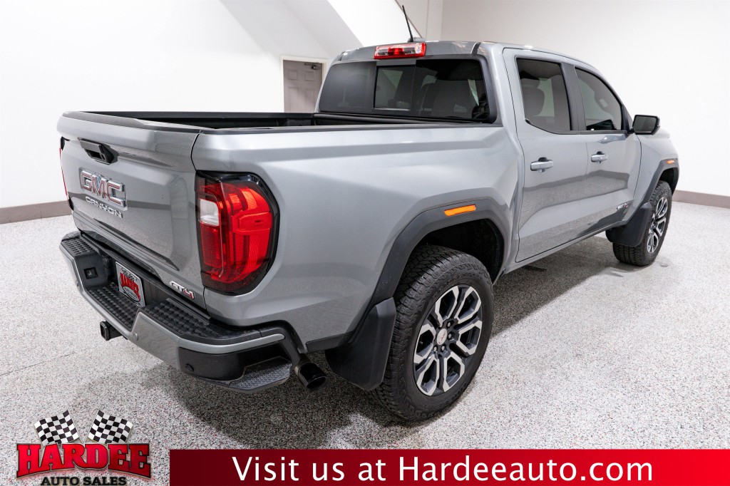 2023 GMC Canyon Image 5