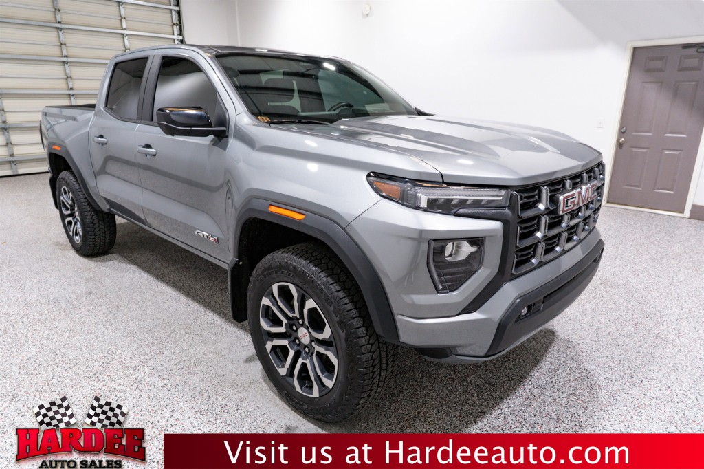 2023 GMC Canyon Image 6