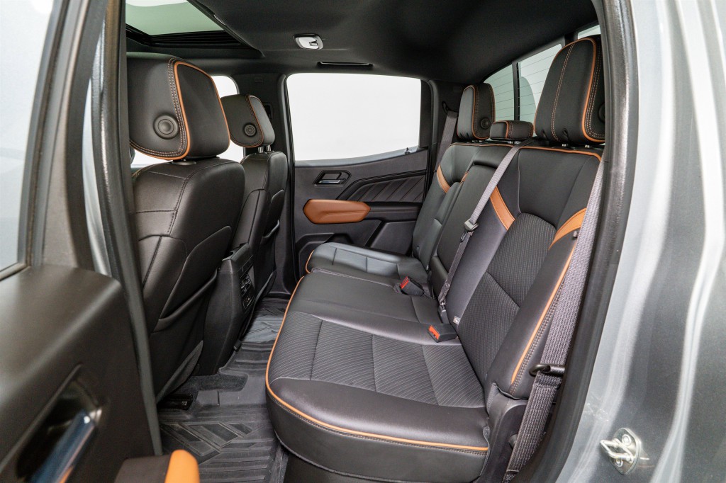 2023 GMC Canyon Image 34