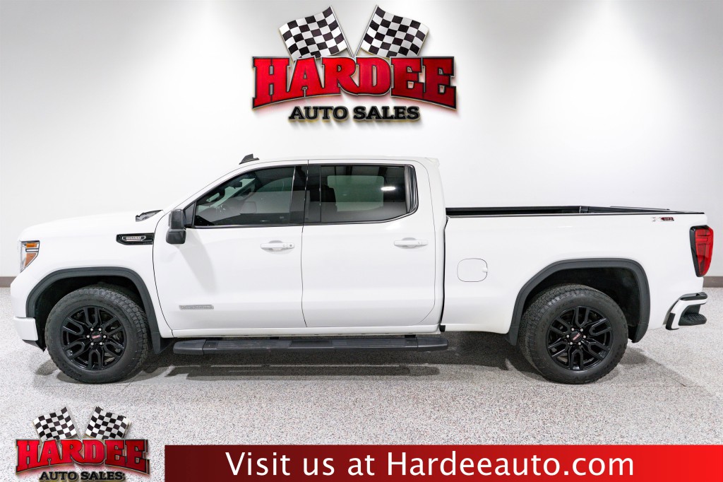 2022 GMC Sierra 1500 Image 1