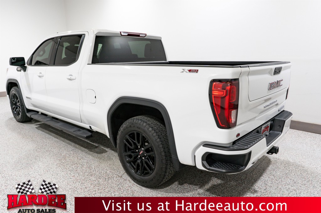 2022 GMC Sierra 1500 Image 3