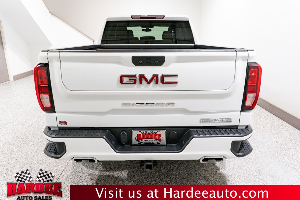 2022 GMC Sierra 1500 Image 4