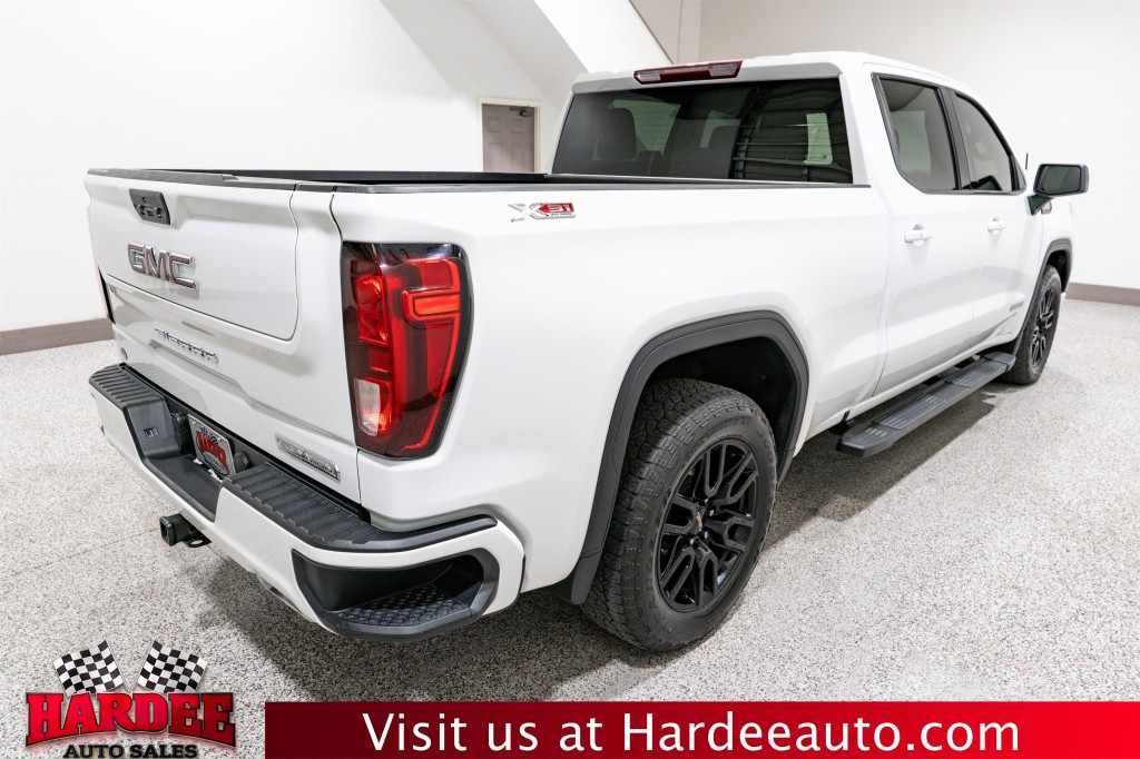 2022 GMC Sierra 1500 Image 5
