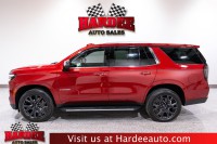 Image for 2025 Chevrolet Tahoe Premier ID: 6704917