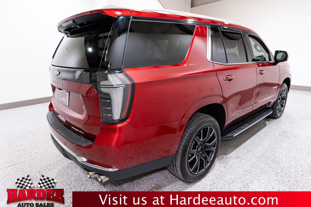 2025 Chevrolet Tahoe Image 5