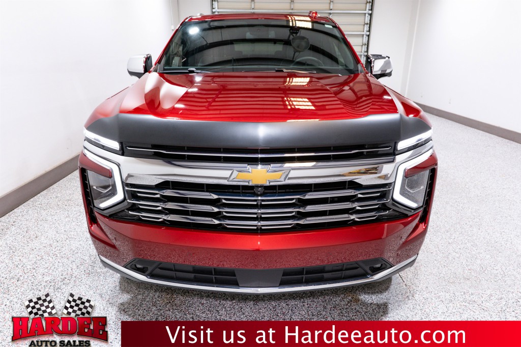 2025 Chevrolet Tahoe Image 7