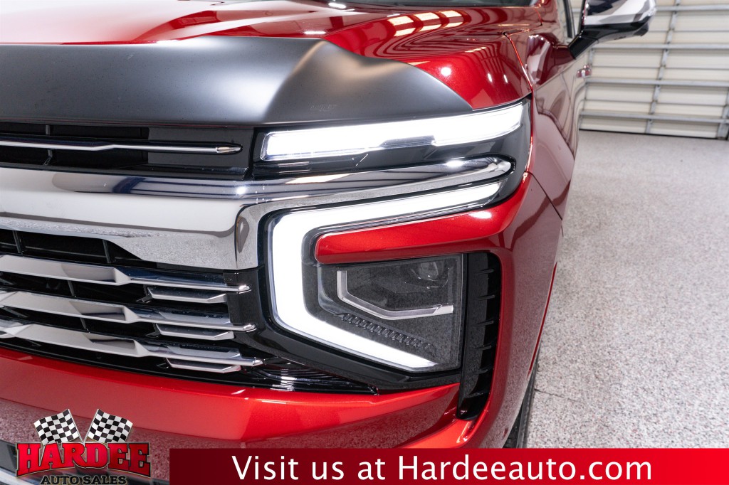 2025 Chevrolet Tahoe Image 8