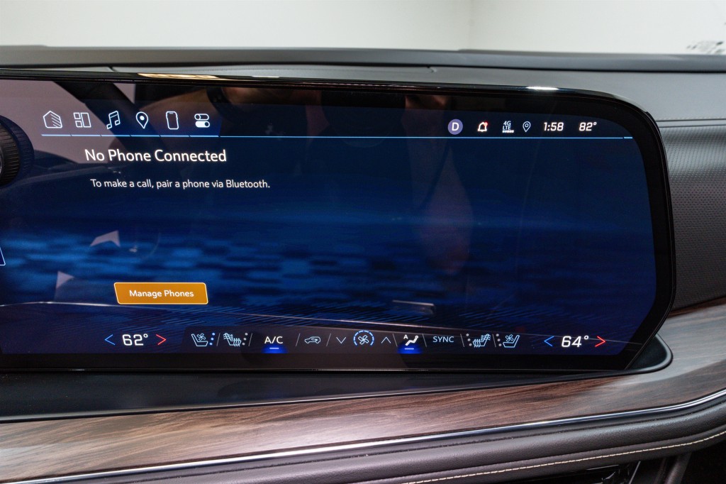 2025 Chevrolet Tahoe Image 21