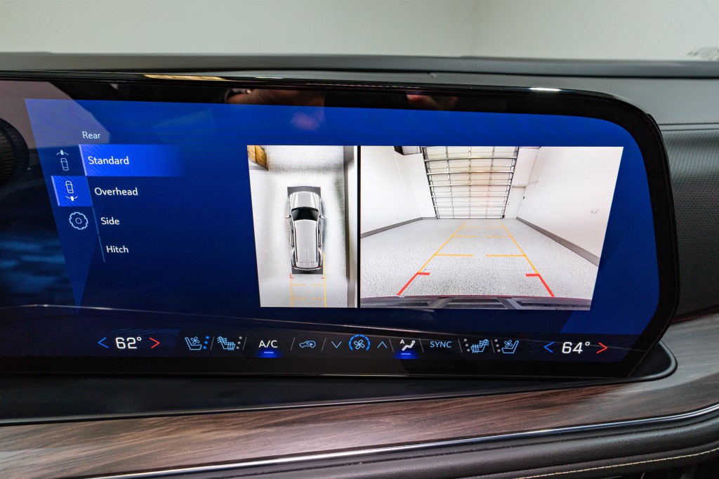 2025 Chevrolet Tahoe Image 24