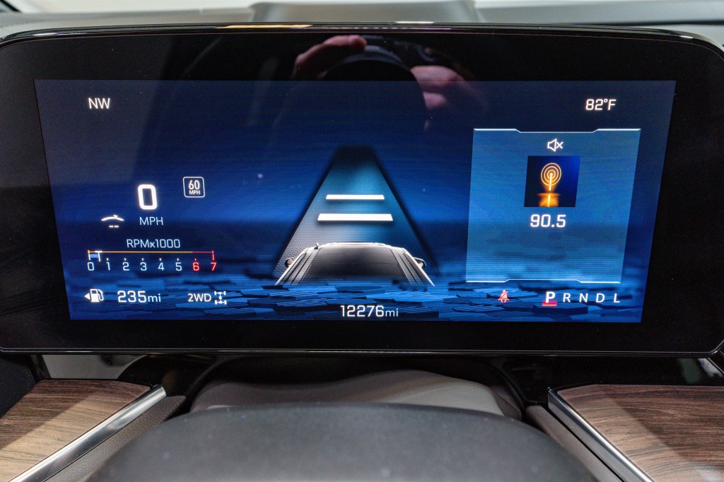 2025 Chevrolet Tahoe Image 28