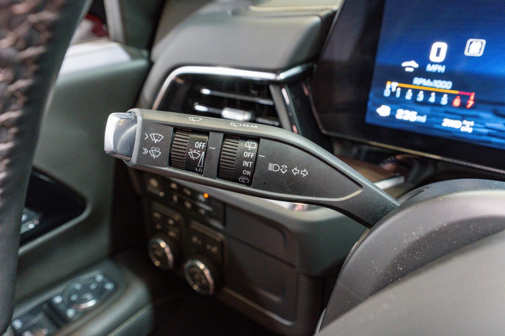 2025 Chevrolet Tahoe Image 32