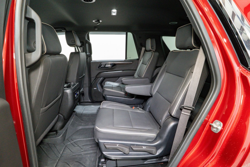 2025 Chevrolet Tahoe Image 34