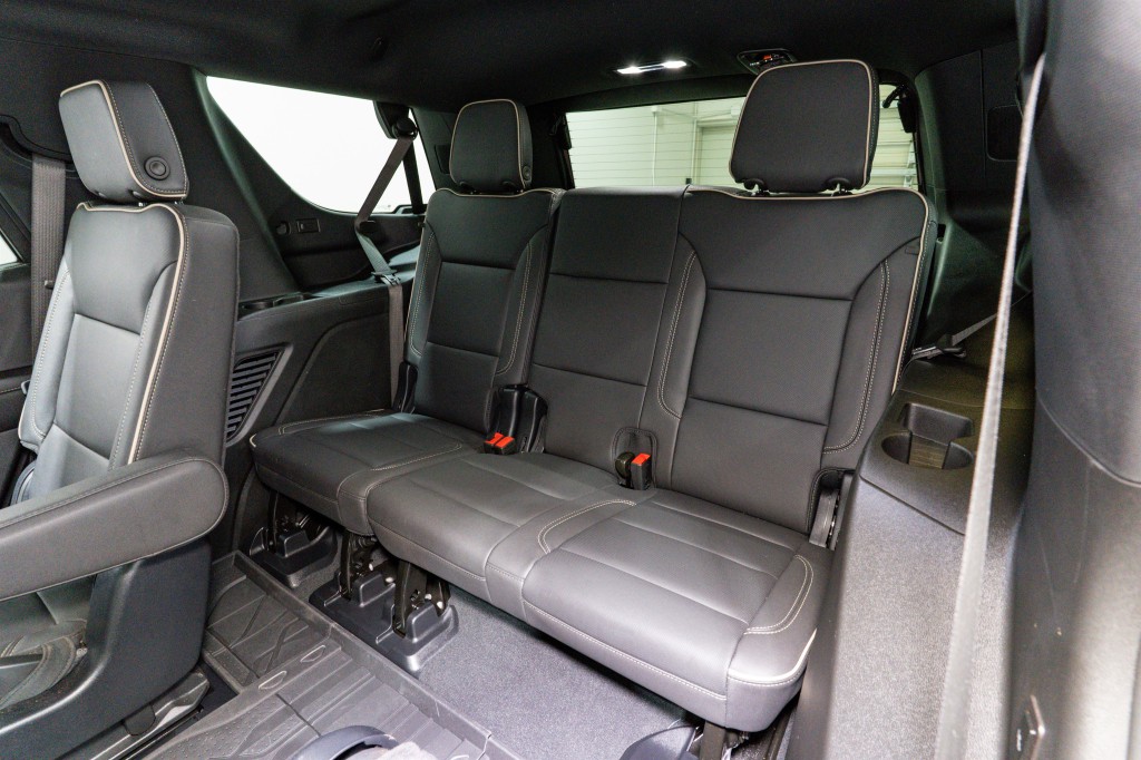 2025 Chevrolet Tahoe Image 35