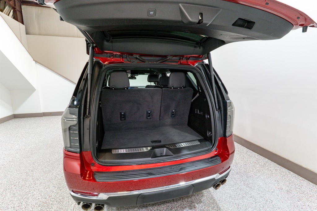 2025 Chevrolet Tahoe Image 36
