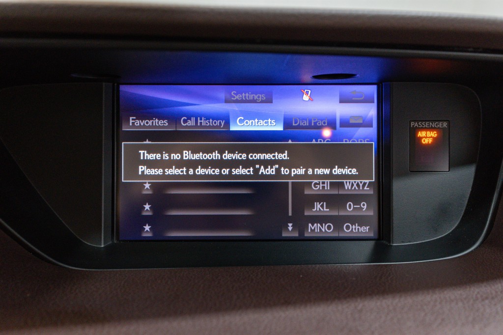2017 Lexus ES Image 22