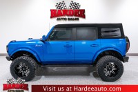 Image for 2023 Ford Bronco Outer Banks ID: 6706511