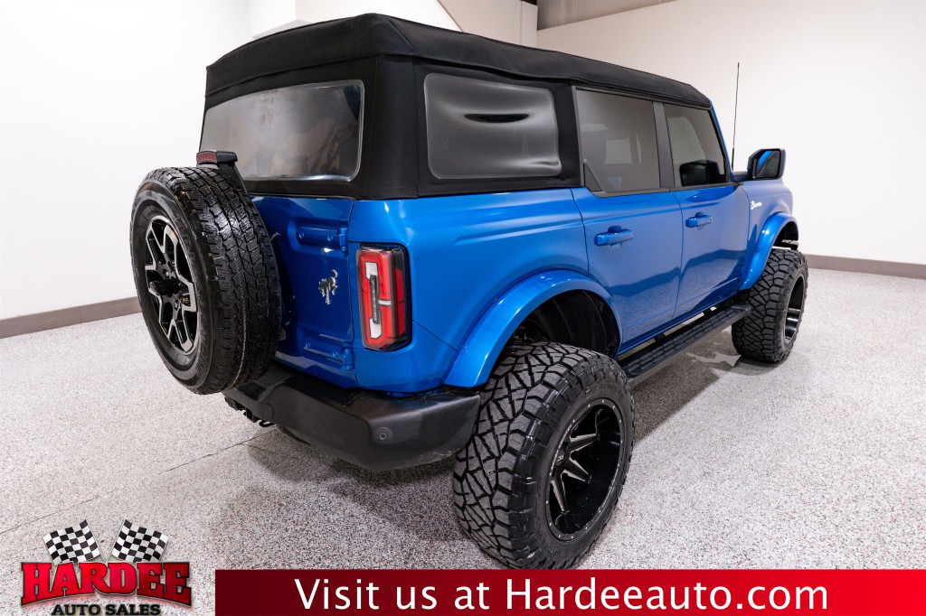 2023 Ford Bronco Image 5