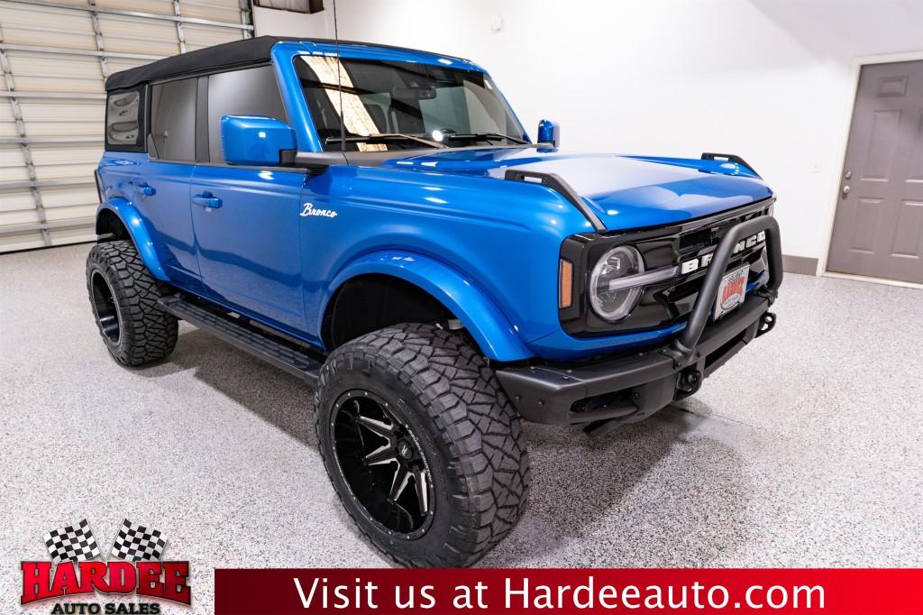 2023 Ford Bronco Image 6