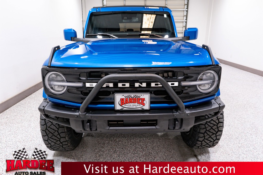 2023 Ford Bronco Image 7